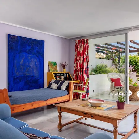 Lejlighed Jacarandas Estepona