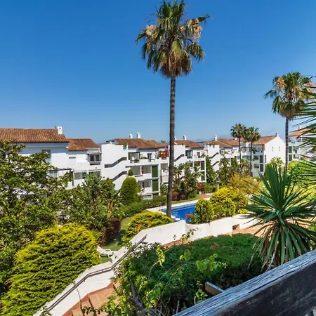 Jacarandas Lejlighed Estepona